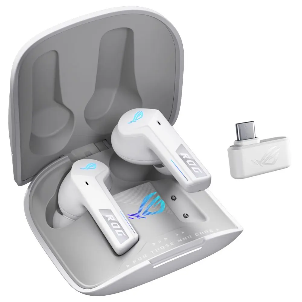 سماعات Asus Rog Cetra Tws Speednova Lc3+ اللاسلكية {شحن محلي، منتج كوري أصلي، ضمان لمدة عامين} #3