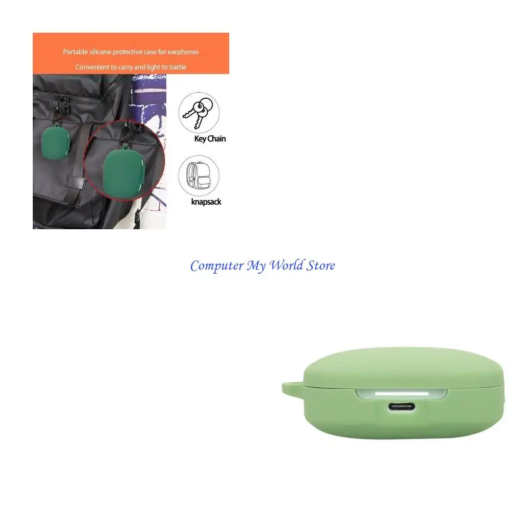 Y08B Silicone Protective Case Case Gust