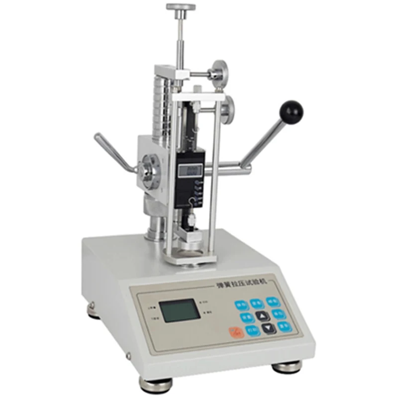 Spring Tension Tester Compression Spring Tester 20-100N Compression spring and tension spring test