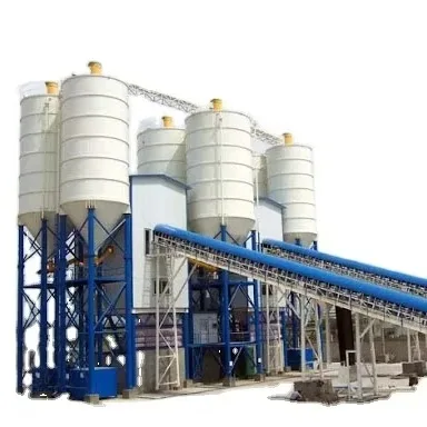 

Good Performance Road Construction Machinery China Brand HZS30 Mobile Asphalt Mixing Plant For Sale