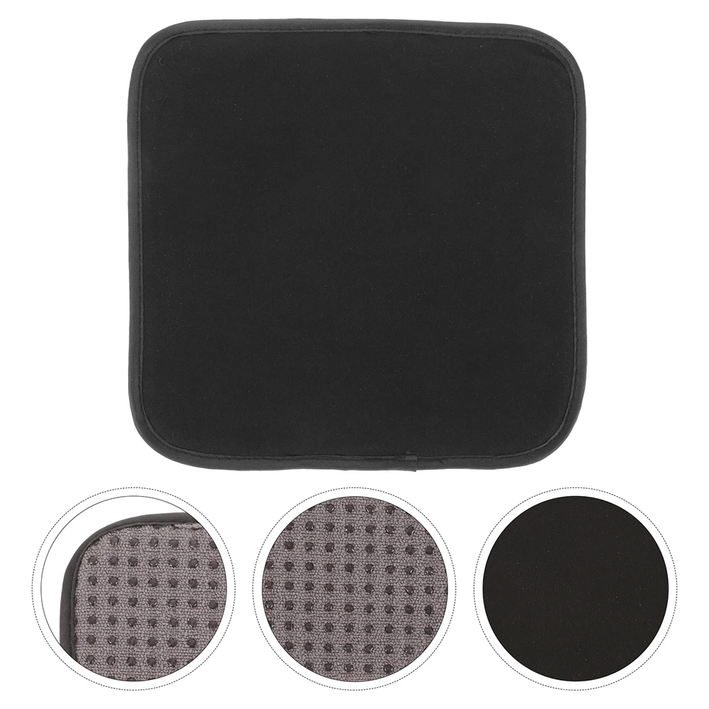 

3Pcs Professional Bowling Ball Cleaning Pad Microfiber Towel for Dust Free Surface and Smooth Gameplay Performance