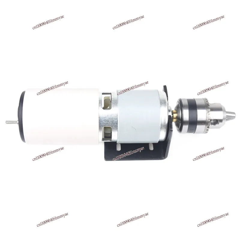 

775 Positive and Reverse Micro Bench Drill Mini Electric Grinding DIY Electric Machine Drilling Cutting and Grinding Large