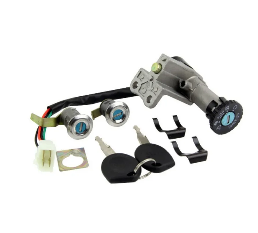 

Цепь зажигания Bloqueio подходит для Chinês GY6, Taotao Jonway, скутеров, 50cc, 150cc