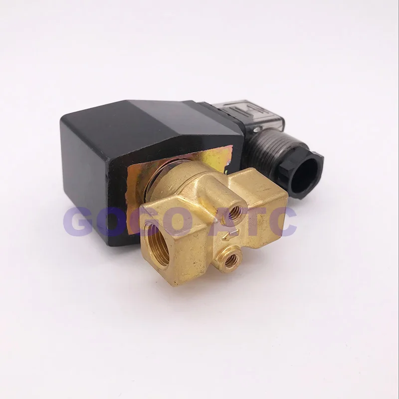 Magnetventil GPG-06 Wasser und Dampf — Detail 4
