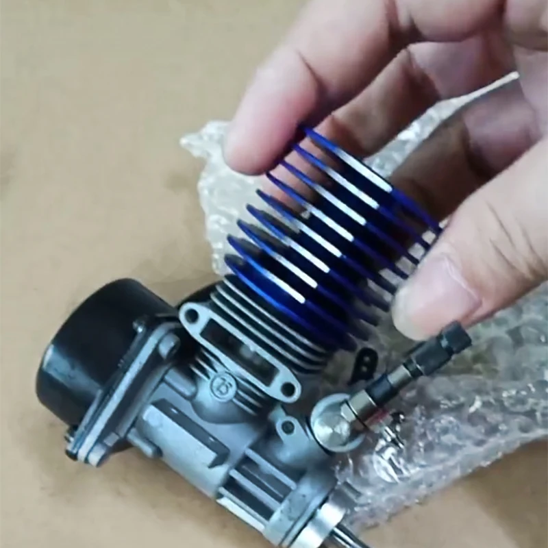 15G التحكم عن بعد اكسسوارات السيارات الوقود التحكم عن بعد سيارة مولد نموذج النفط بالطاقة آلة الميثانول