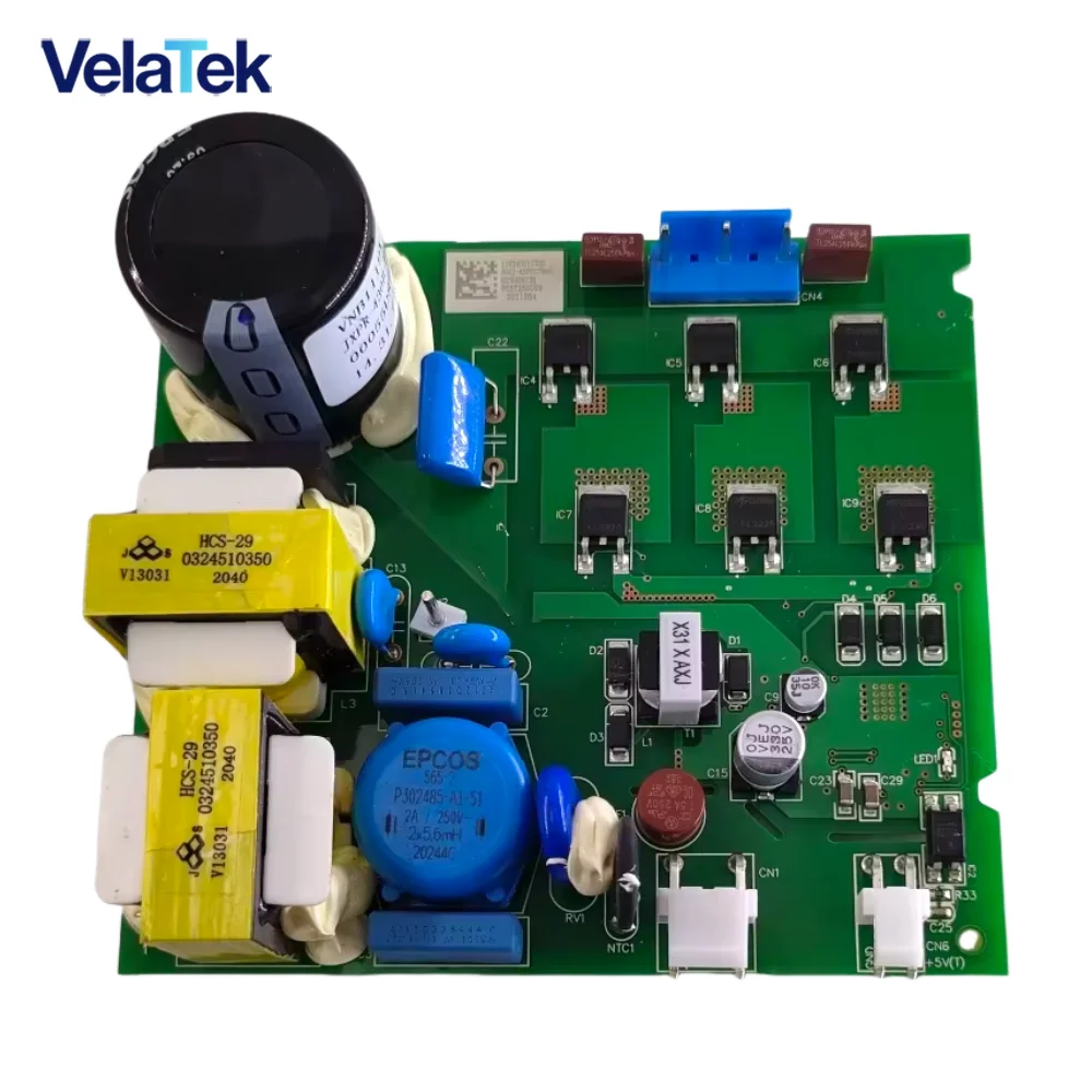 

Новинка для Haier, плата преобразования частоты компрессора холодильника, печатная плата, плата драйвера VTX1113Y JX-430C, бренд