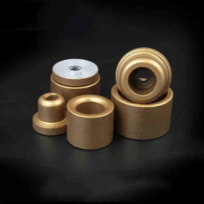 تذوب الساخن يموت رئيس سماكة تذوب الساخن PPR20-63 آلة تذوب الساخنة الملحقات المنزلية مزدوجة تحديد المواقع ثقب الهواء يموت رئيس