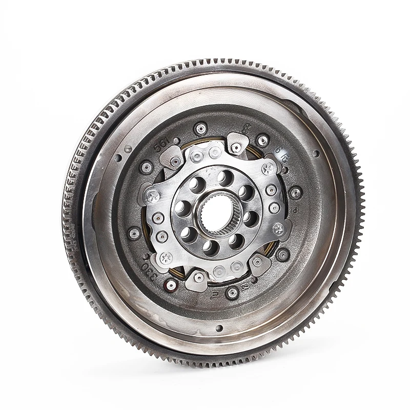 

Good DQ500 0BH 0DE 0BT 7-speed DSG Wet Clutch Flywheel for VW SCIROCCO TRANSPORTER