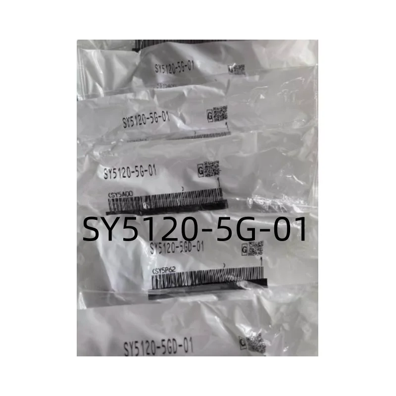 

New Original Genuine Solenoid Valve SY5120-5G-01 SY5220-5G-01 SY5120-5G-01 SY5120-5G-C8 SY5120-5G-C6