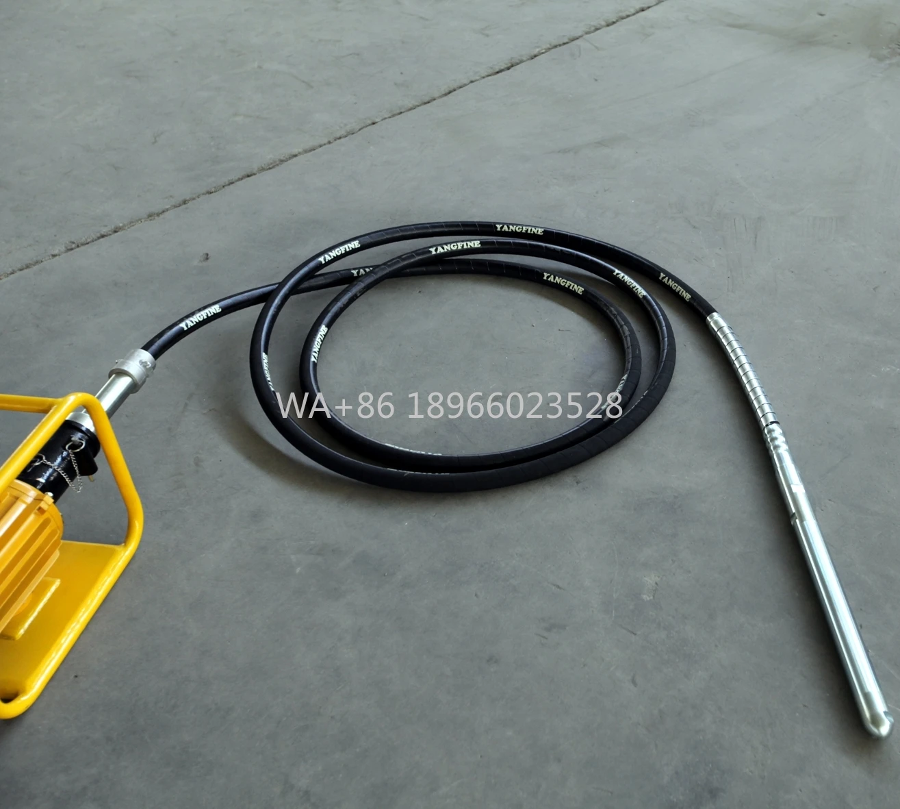 اليابان نوع هزاز الخرسانة لعبة البوكر، هزاز الطريق الخرساني