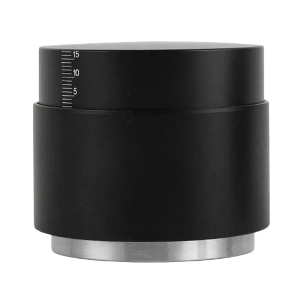 2‑in‑1 Dual‑Head Tamper And Distributor, Professional Coffee Leveling & Tamping Tool For Home Coffee Making