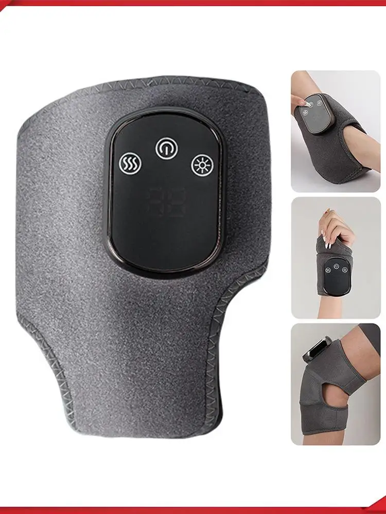 

Массажер для восстановления ног с 3 режимами вибрации, уровень нагрева 5, уровень