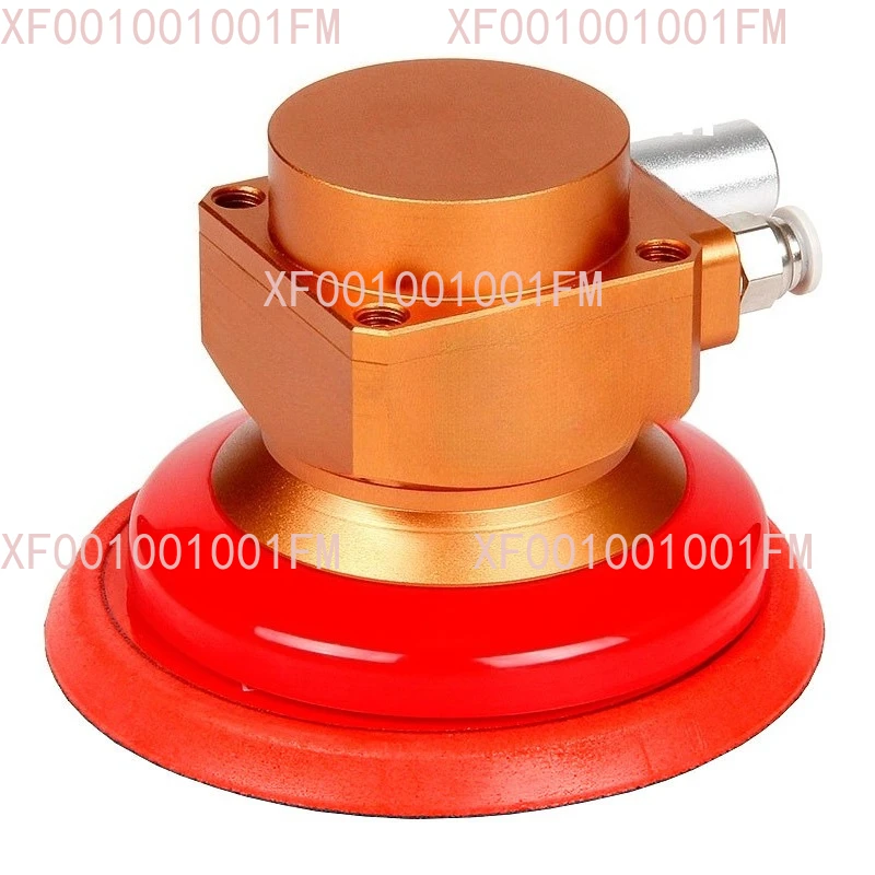 5-Inch  Automated Robot - Equipped Pneumatic Sandpaper Grinding Machine for Polishing