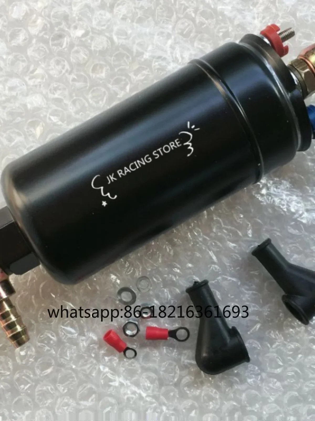 

12V 044 modified gasoline pump high pressure and high flow 380L