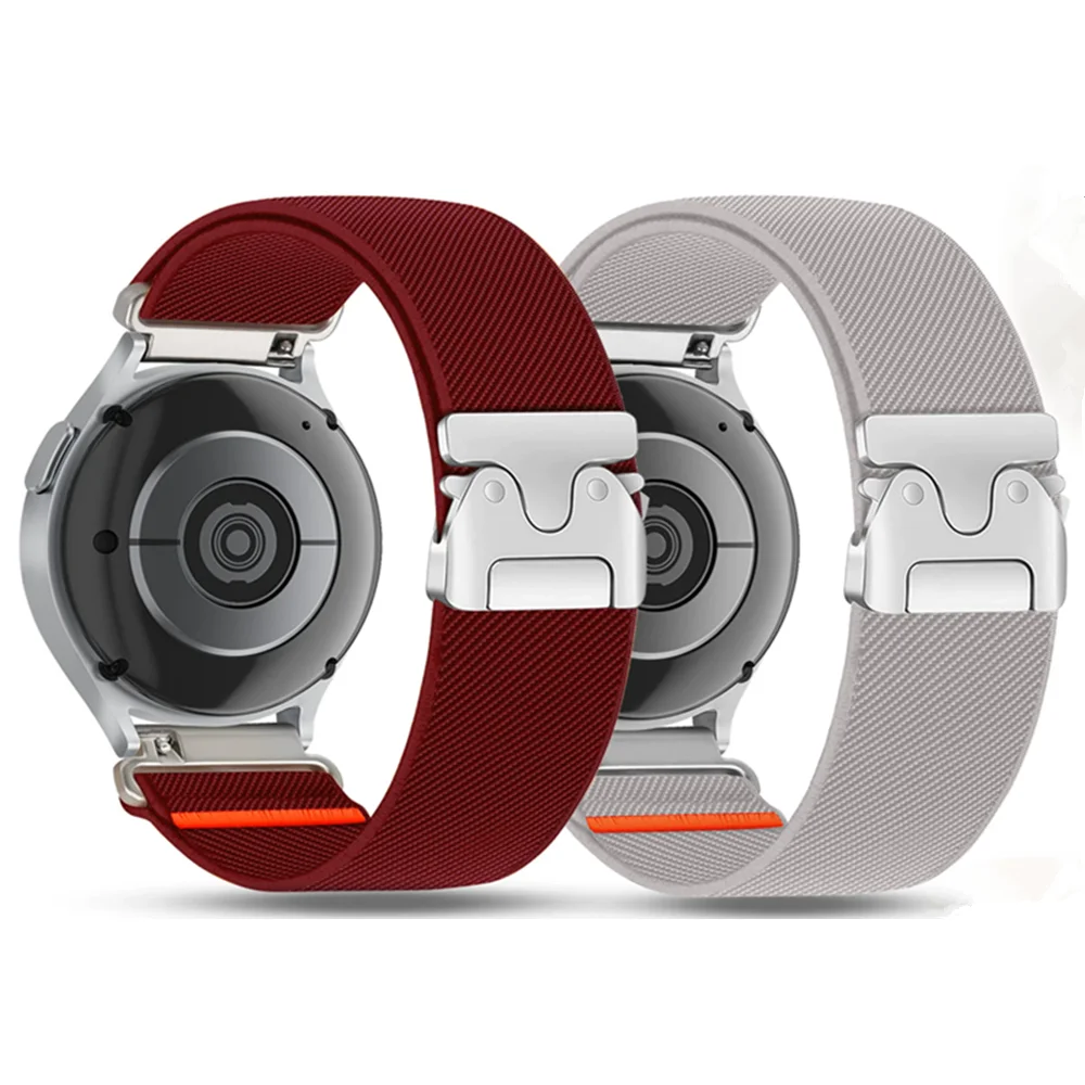 20 مللي متر 22 مللي متر حزام ساعة عالمي لساعة Honor SE/شاومي ساعة S1 S2 S3 S4 ساعة ذكية زر مطاط المظلة ساعة رياضية b