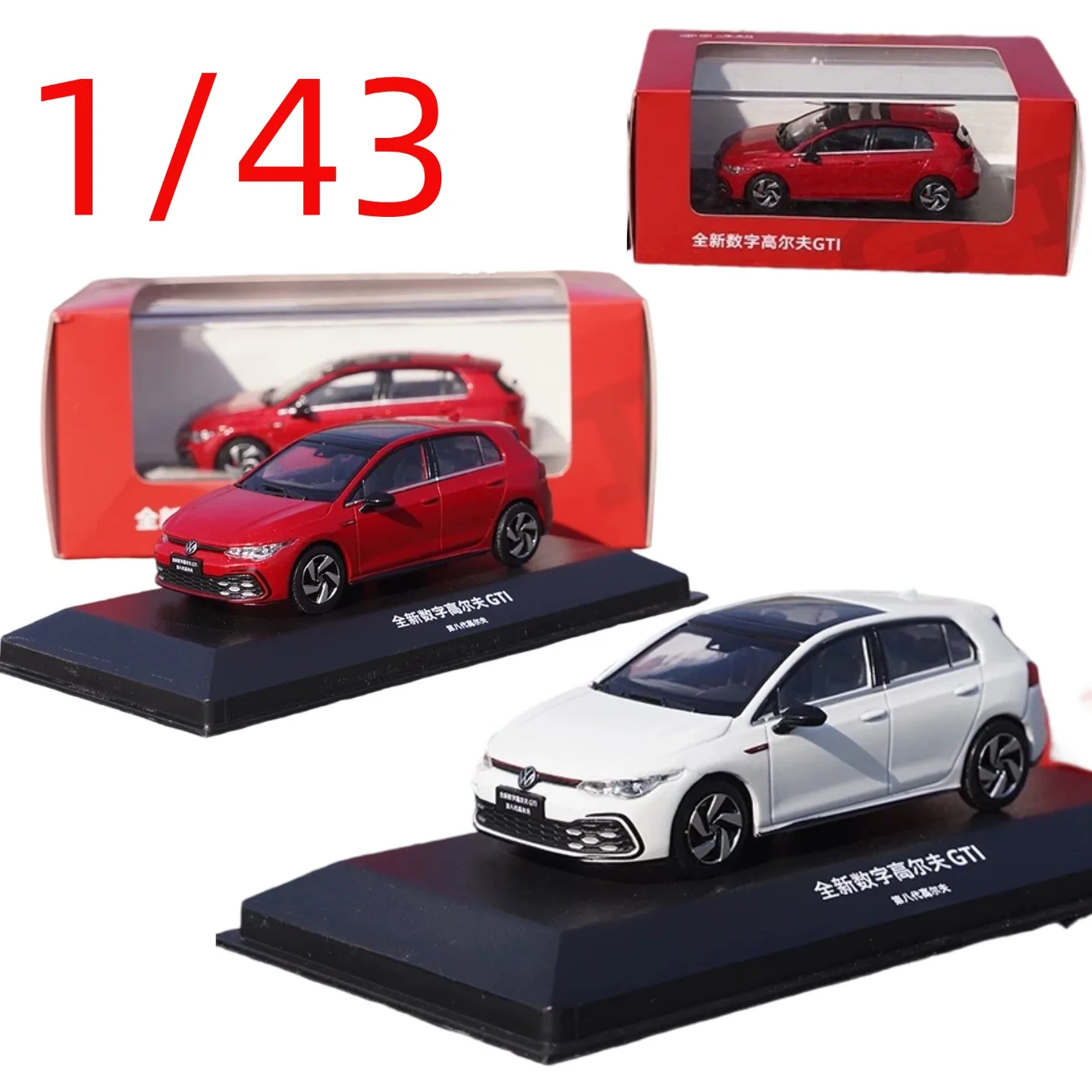 diecast-1-43-scale-volkswagen-golf-gti-2021-car-model-alloy-volkswagen-golf-gti-play-vehicles-model-gift-for-boys-collection
