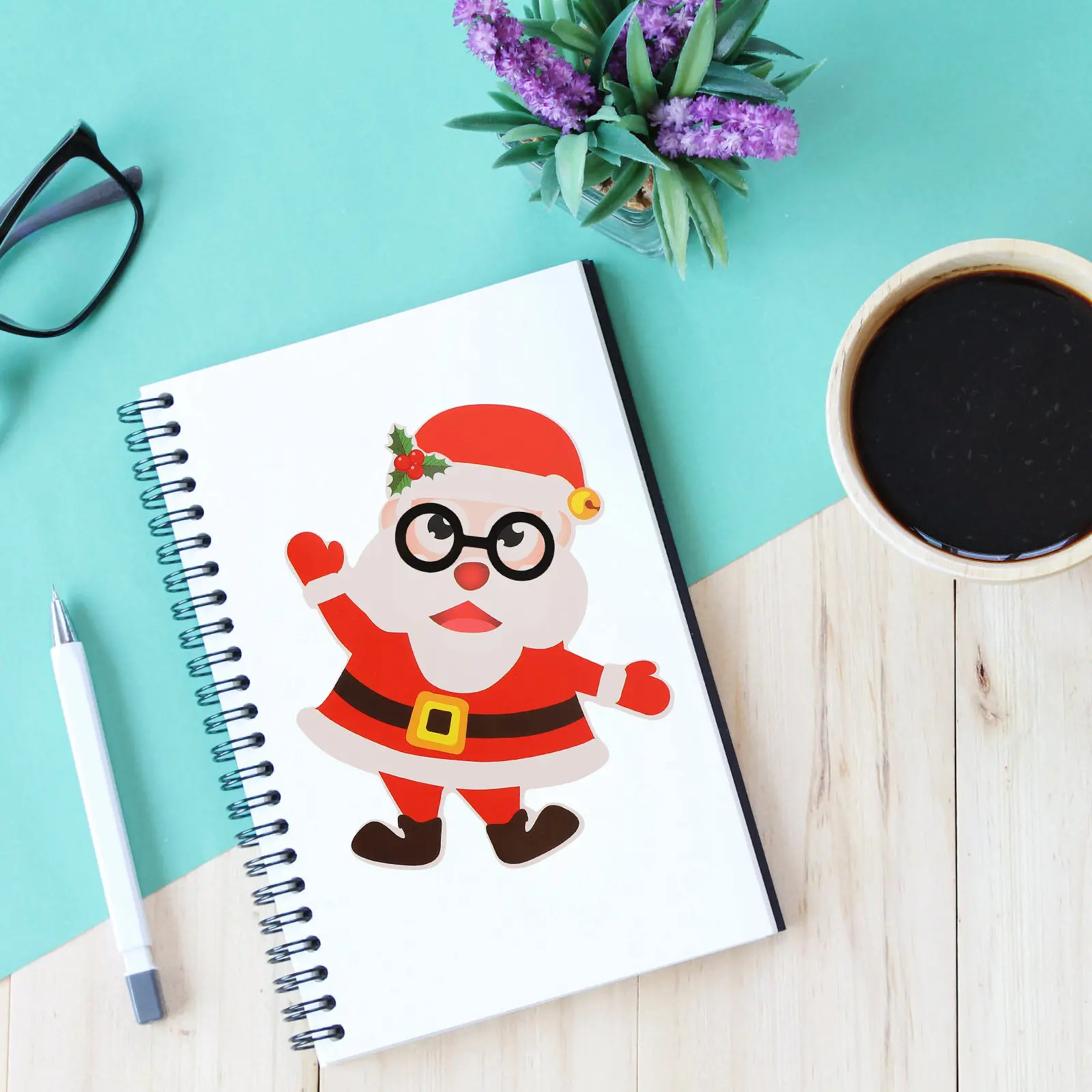 

4pcs Children Puzzle Sticker Christmas Diy Stickers For Kids Xmas Party Decor Snowman Santa Elk Jigsaw Game Gift