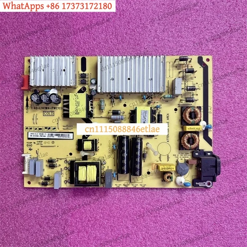 carte-d'alimentation-tv-k3-compatible-avec-tcl-55c5-65p5-65f6-55u7700c-40-l141w4-pwc1cg
