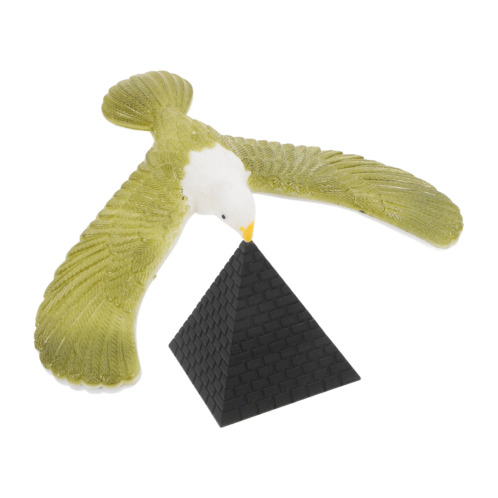 

Balance Bird Toy Birds Balancing Toys Wing Eagle Plastic for Finger Child on Balanced