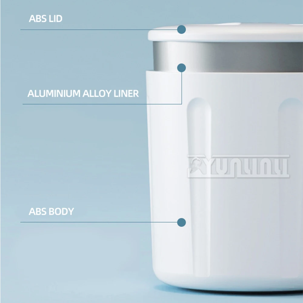 Multifunctional Quick cooling and Heating Cups Portable Mini Instant Quick Cooling Cup for Office