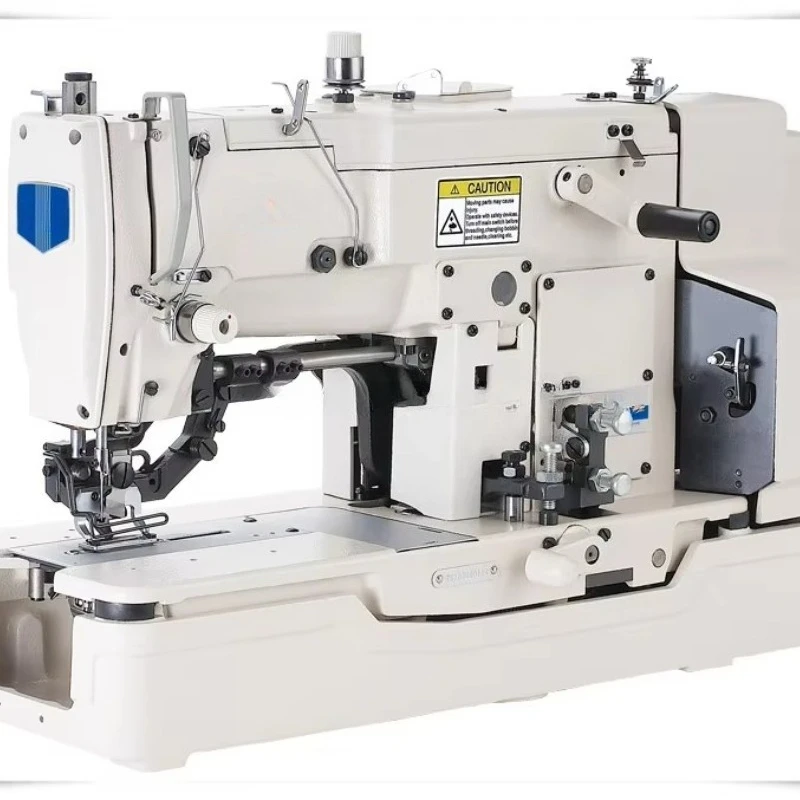 

Industrial Sewing Machine High-Speed Straight Button Holing Sewing Machine
