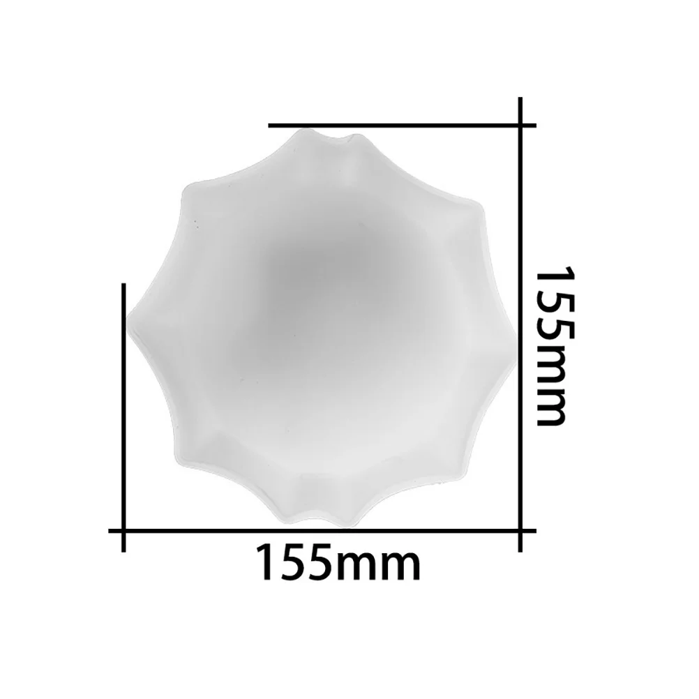 

Silicone Mold Storage Plate Mold Storage DIY Adornment Epoxy Resin Craft Supplies Adornment Mould Accessories Project