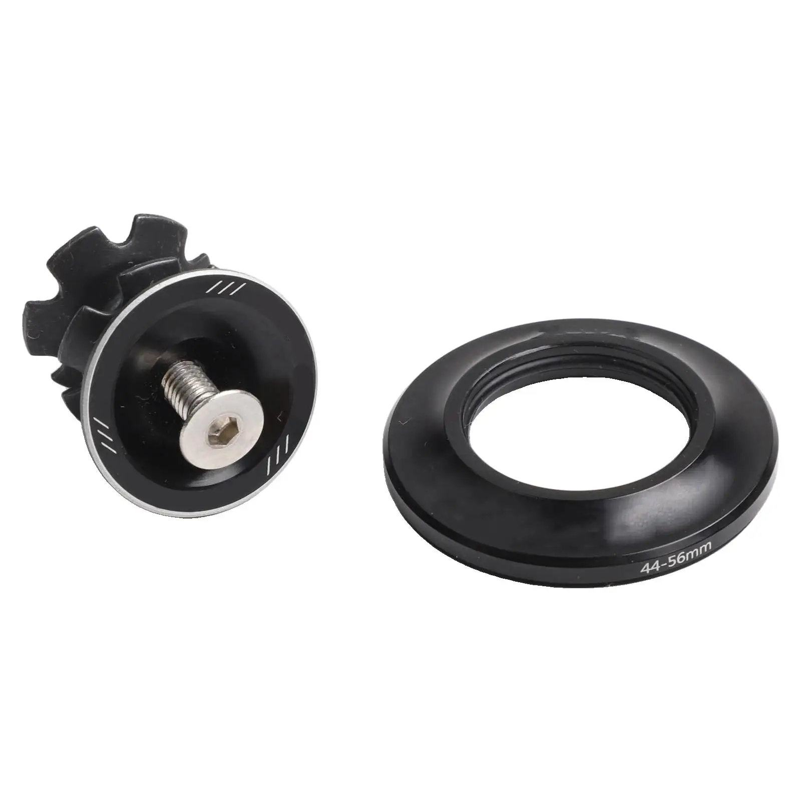 44-56MM Head Tube 28.6MM Headset Easy To Install No Tools Required Standard Conical Tube High Precision Bike Headset