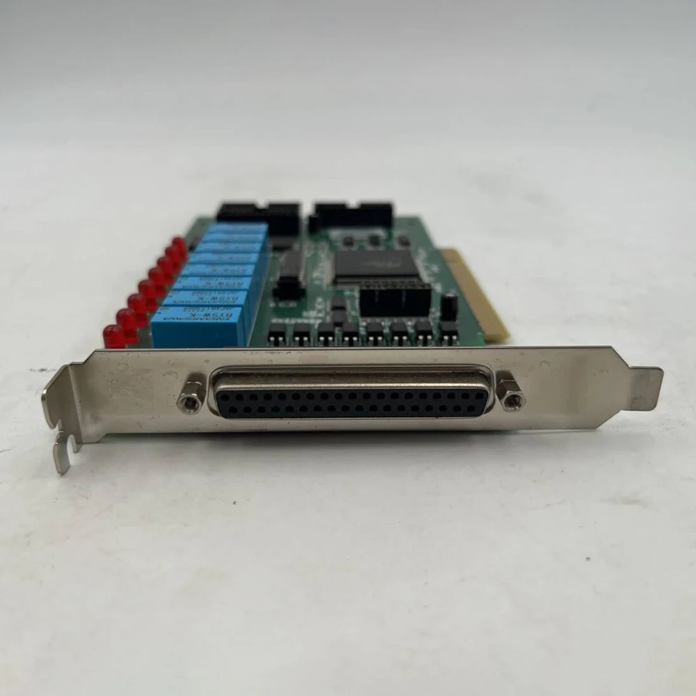 Switch Value Input/output Switch Value Acquisition Card For ADLINK PCI-7250