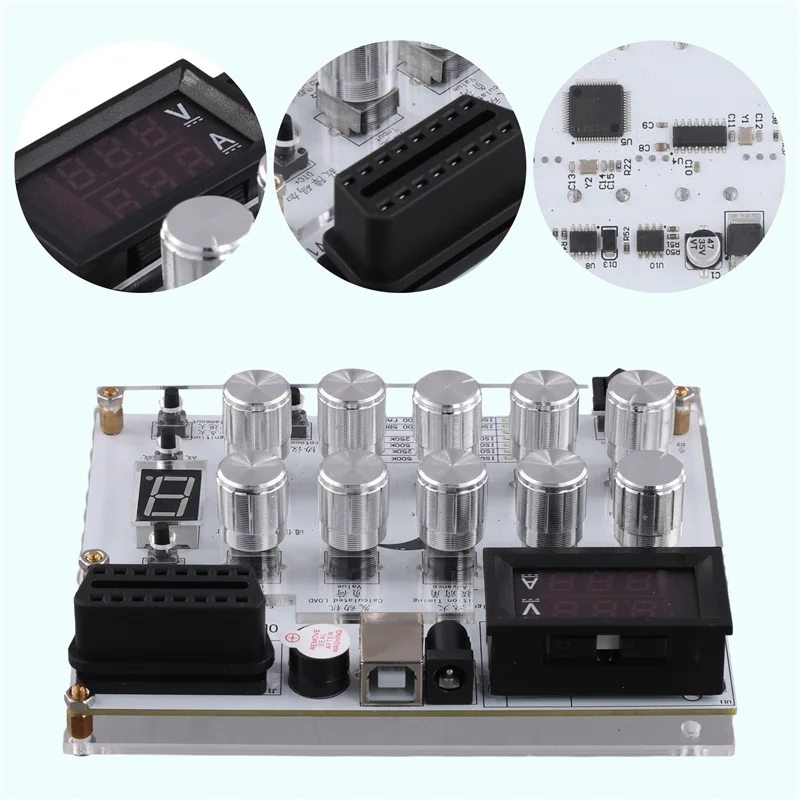 【Exclusive!】OBD Simulator For Passenger Cars For ELM327 Development For Internet Of Vehicles