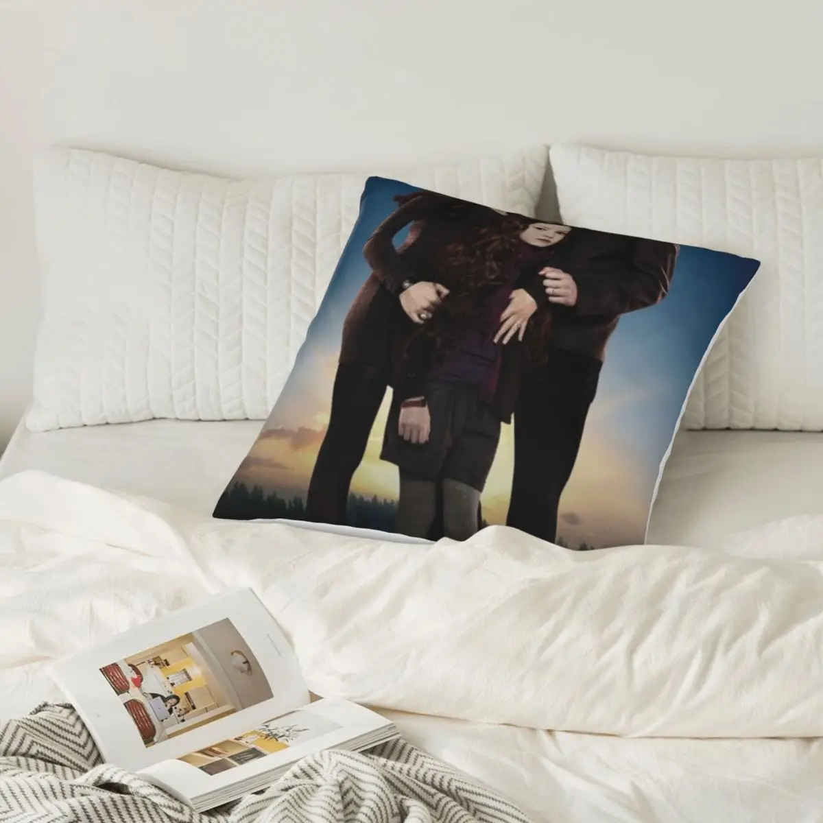 الشفق 000359 Dakimakura وسادة تغطي وسادة الزخرفية Dakimakura كيس وسادة غطاء وسادة