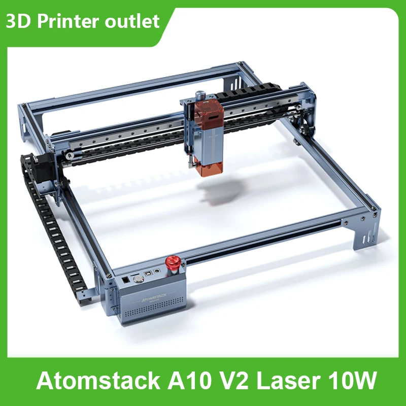 Atomstack A10 Pro Material Setting: A Comprehensive Review and Guide for Laser Engraving and Cutting