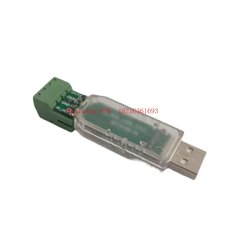 Limited Offer USB Virtual Serial Simulated Keyboard Plug And Play Converter Module 5V