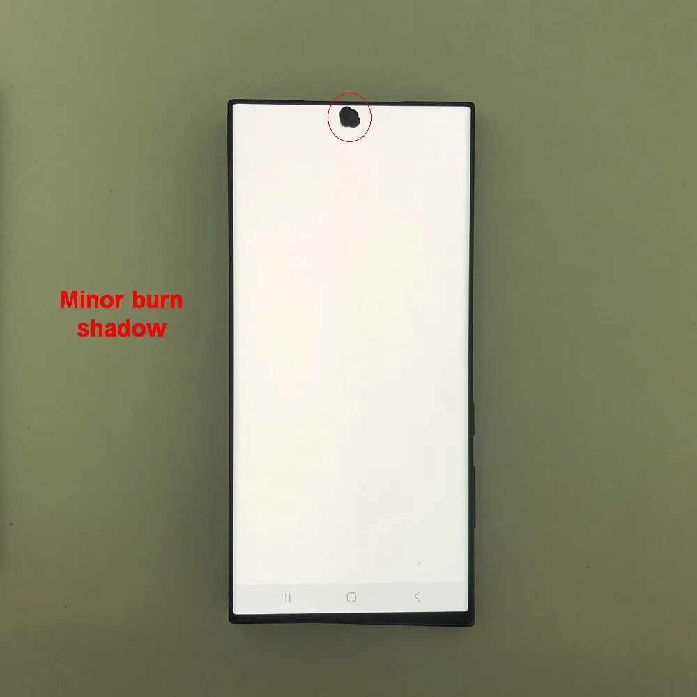 100-testing-for-samsung-galaxy-s23-ultra-lcd-s918e-s918b-ds-display-touch-screen-digitizer-replacement-with-defects-screen