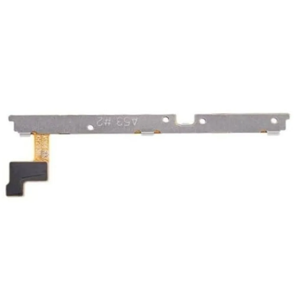 For Samsung Galaxy A53 5G A536 Power Flex Cable Volume Side Buttons Adhesive Replacement
