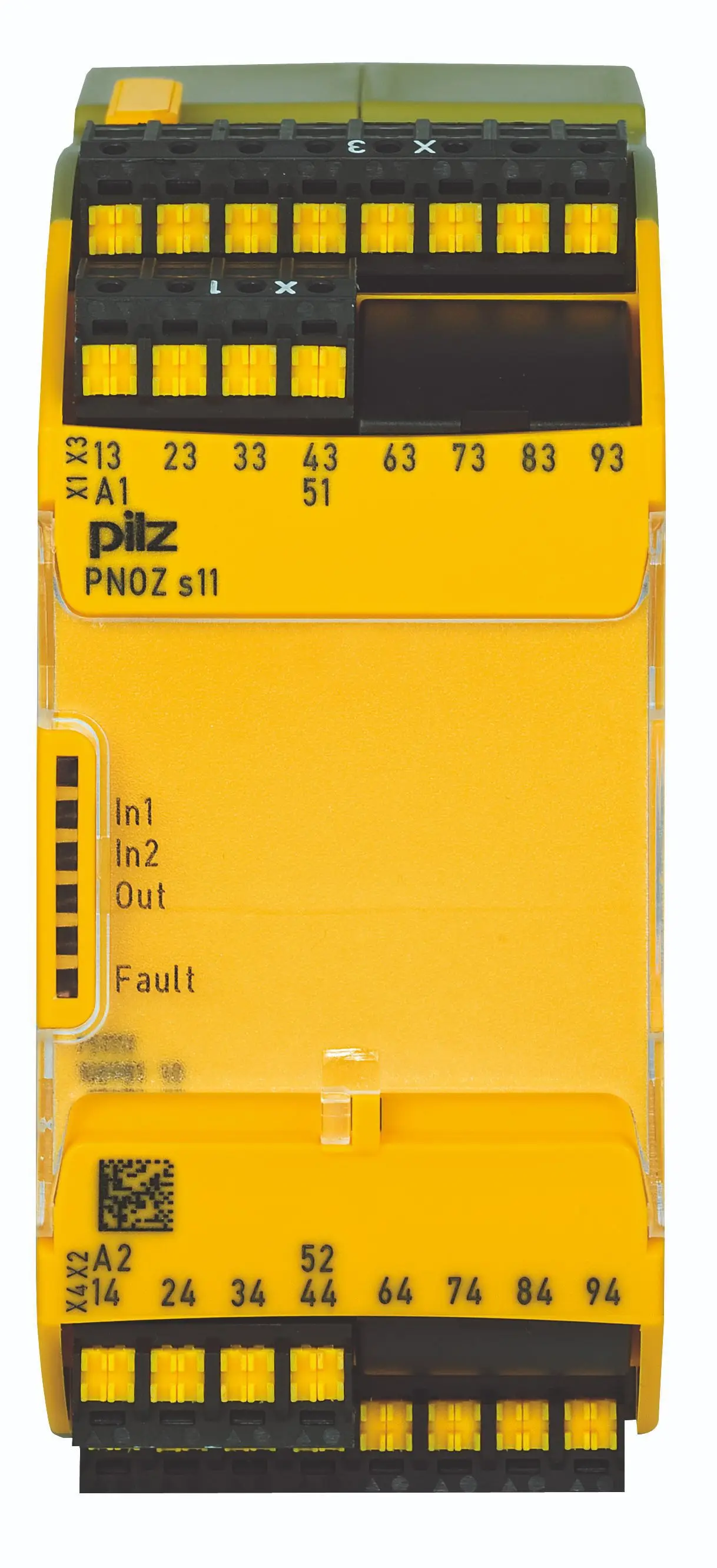 Pilz PNOZsigma Safety Relay PNOZ S11 C 24VDC 8 N/o 1 N/c