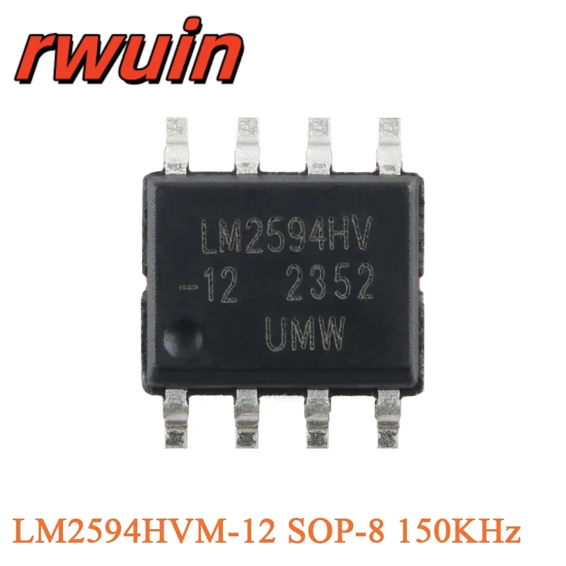 5PCS LM2594HVM LM2594M LM2674M LM2675M XL1509 XL1509E 12V 5V 3.3V ADJ 260kHz 150KHz PWM Step Down Buck DC-DC Convertor