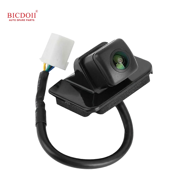 

Новая камера заднего вида/парковки 39530-T0A-U210-M2 (черная) для Honda Accord 2014-2017, 1 шт. (аналог 39530-T2A-U210-M2)