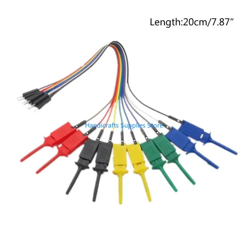R1WA 20CM 10 ANELHO ANELHO ANEXA SOBE ANÁLISER TESTE TESTE LEITO TESTE 5 CORES Lógica