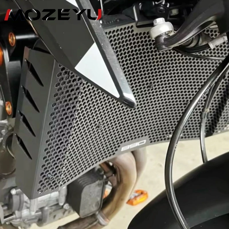 

2020-2025 FOR KTM 890Duke GP 890 DUKE R 890 Duke890 2021-2023 2024 Radiator Grille Guard Protector Cover Motorcycle Accessories