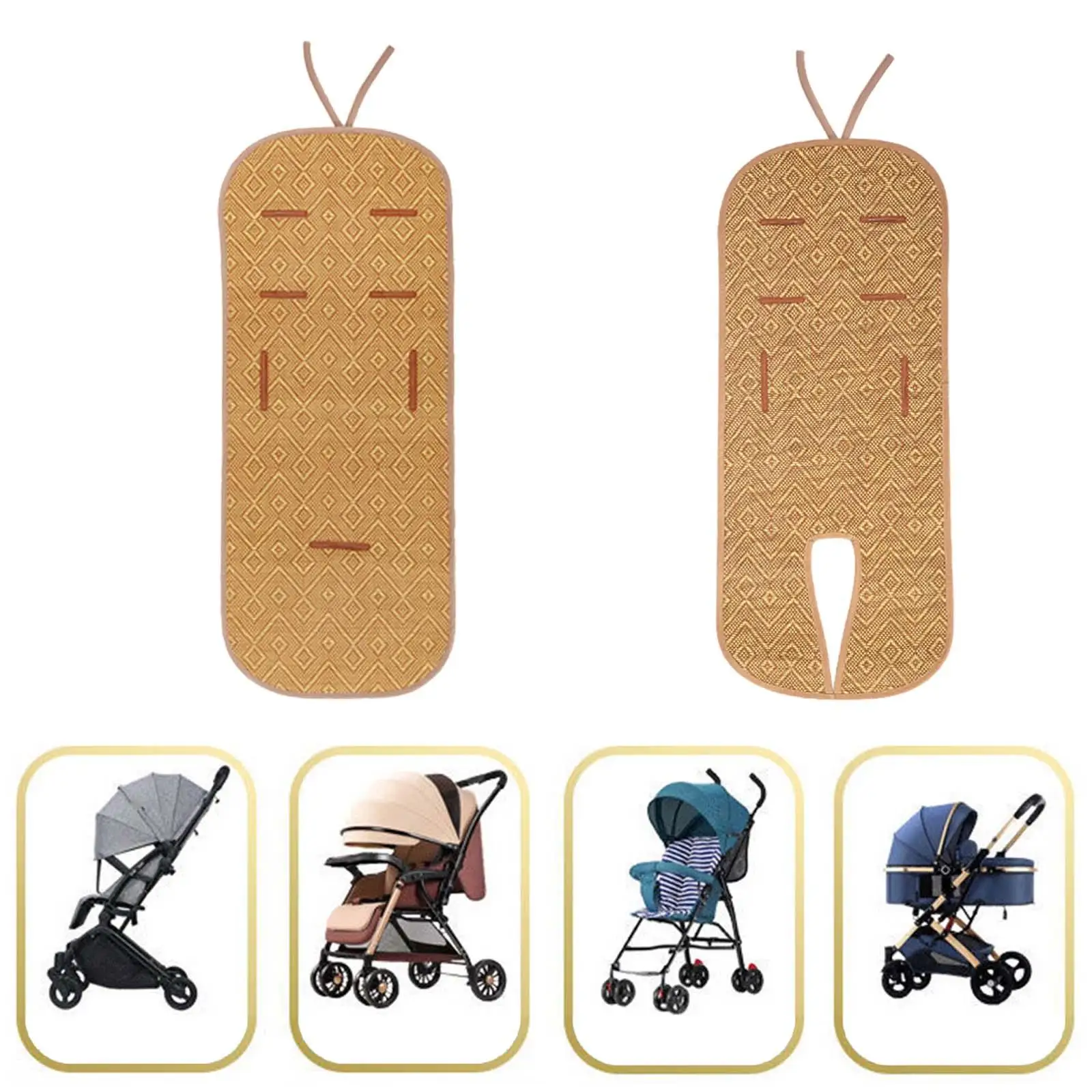 rivestimenti-per-seggiolini-passeggino-antiscivolo-accessori-pieghevoli-rivestimento-pratico-e-traspirante-facile-da-installare-imbottitura-confortevole-ideale-per-l'estate