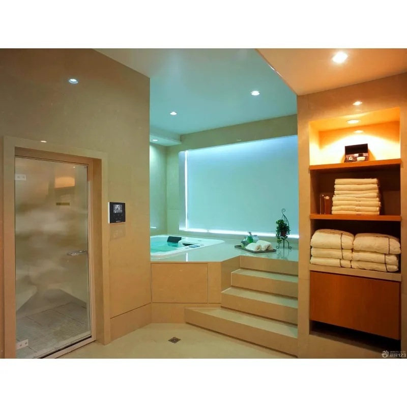 Electric Turkish Hammam Steam Generator Wet Steam SPA 12kw-21kw Power Residential & Commercial Use