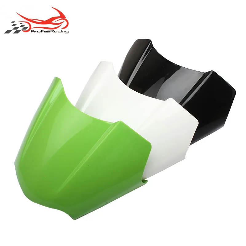 3 Colors Motorcycle Headlight Cover Headlight Mask Fairing Front Cowl For Kawasaki KLX250 KLX 250 1997-2007