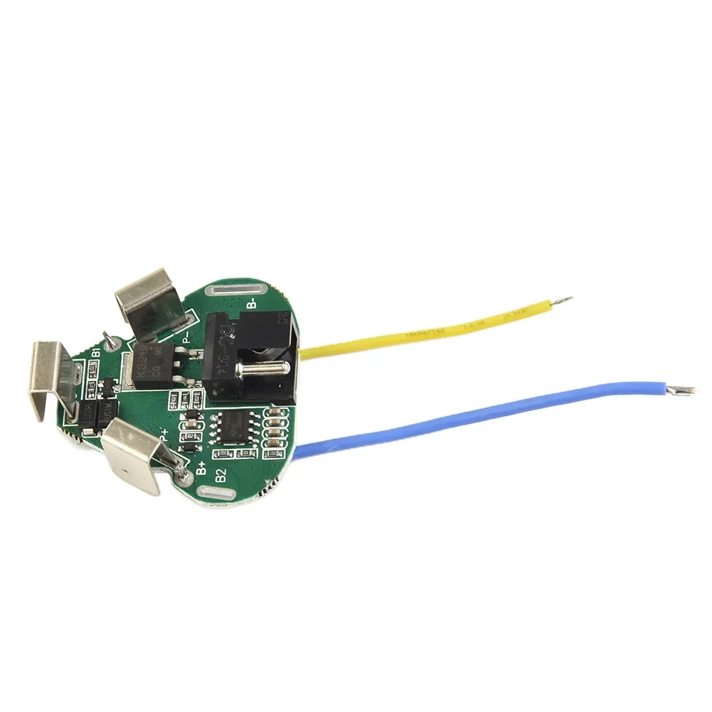 1 Pc Li-Ion Battery Protection Board 3S 12V DC Lithium Drill Power Storage Case Box Hand Drill Kit Electric Tool For Electric Dr