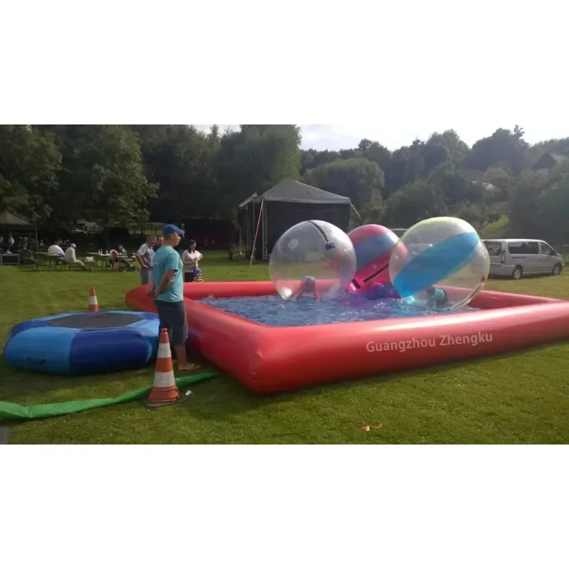 Newly Upgraded Portable PVC Inflatable Swimming Pool Outdoor Large Children's Inflatable Swimming Pool
