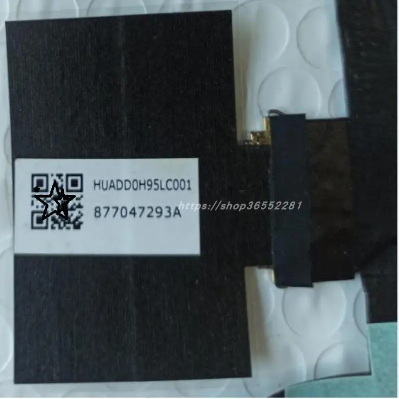 Applicable to for Huawei PL-W19 W29 screen cable MateBook D MRC-W50 W60 built-in screen cable 30p