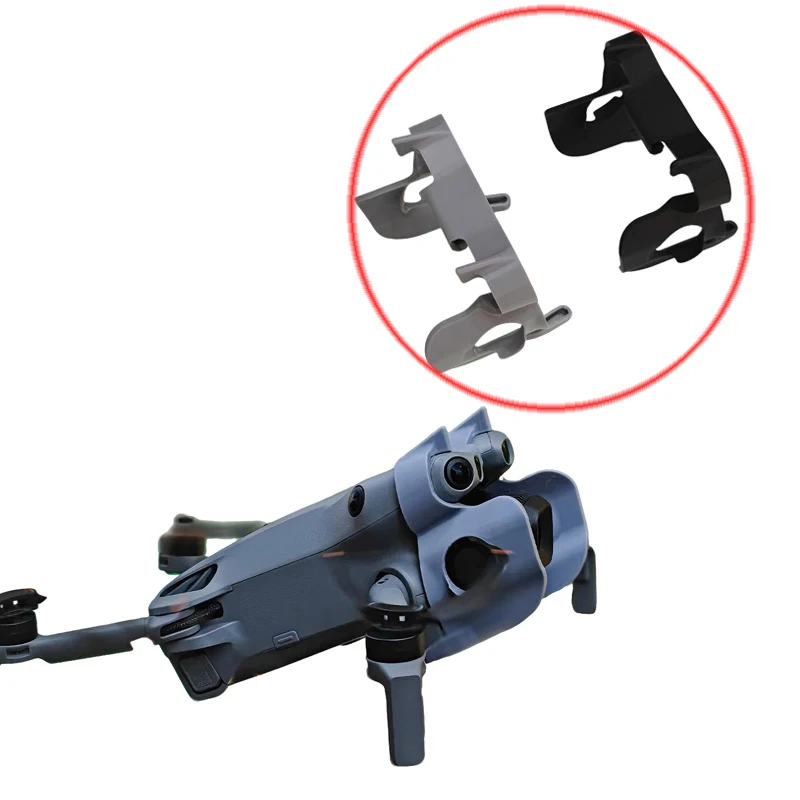 

1 шт. для DJI Mini 5 Pro Gimbal, защита объектива, ABS, 3D-печатная крышка, легкая и прочная защита от столкновений, защита камеры дрона