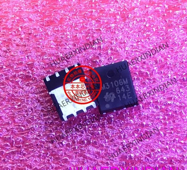 

QM3106M6 M3106M QFN-8 гарантия качества