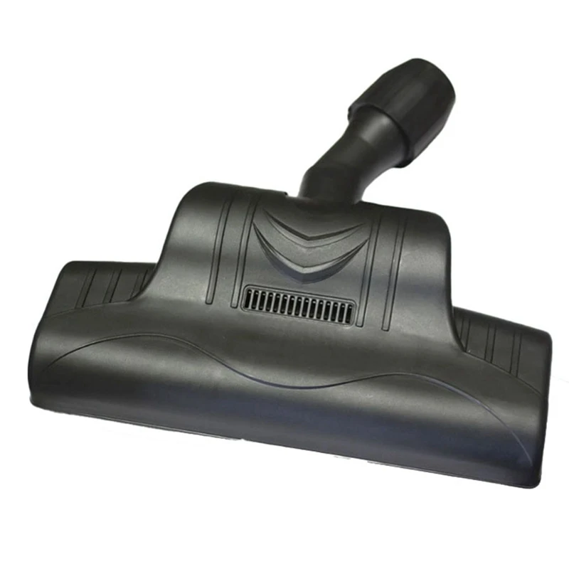 

27-37mm Universal Floor Head Brush Tool Replacement Universal Vacuum Cleaner Smooth Floor Turbo Brush with Swivel Head