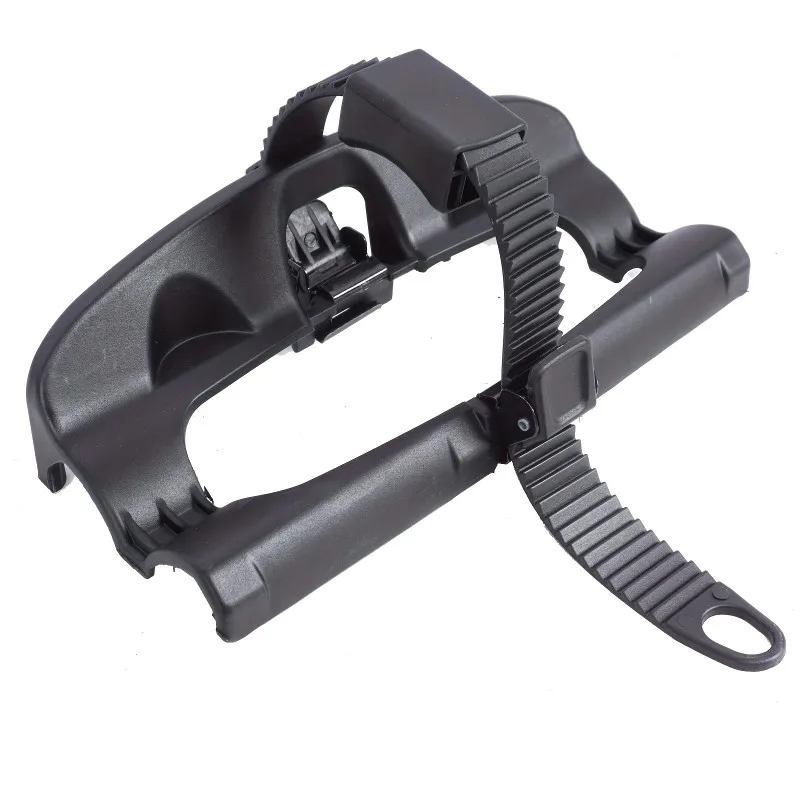 1Set For Thule Pro Ride 591 Out Ride 561 Wheel Holder Strap & Rim Protector For Car Roof-Mounted Bicycle Carriers 34368