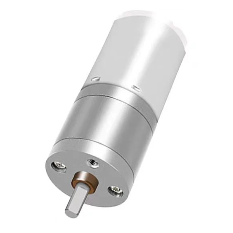 1PCS JGA25-370 Geared motor DC motor 6V/12V/24V electric gear motor high torque 12/16/27/1364rpm